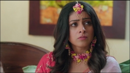 Yeh Jhuki Jhuki Si Nazar - 21st April 2022